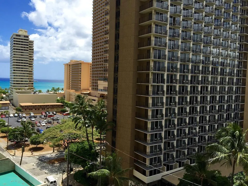 Hawaiian Sun Holidays Honolulu United States