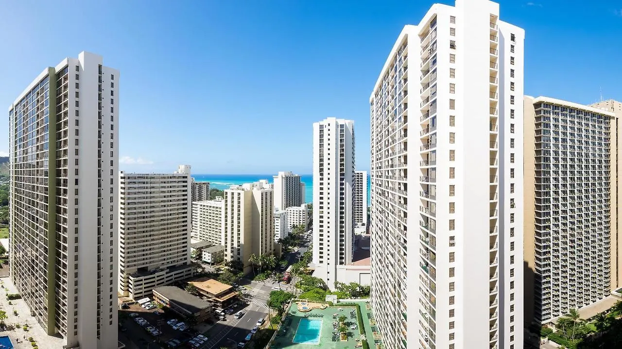 Hawaiian Sun Holidays Honolulu