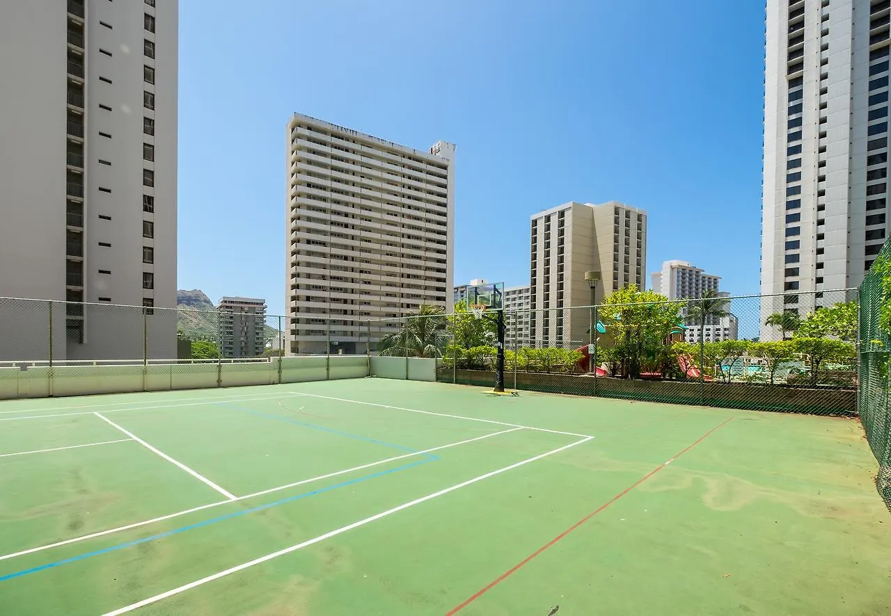 Hawaiian Sun Holidays Honolulu 3*,  United States