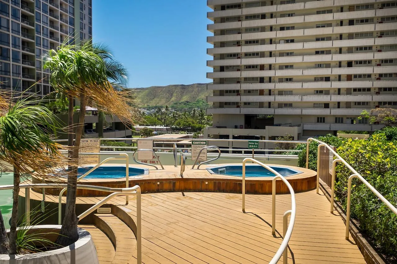 Hawaiian Sun Holidays Honolulu 3*,