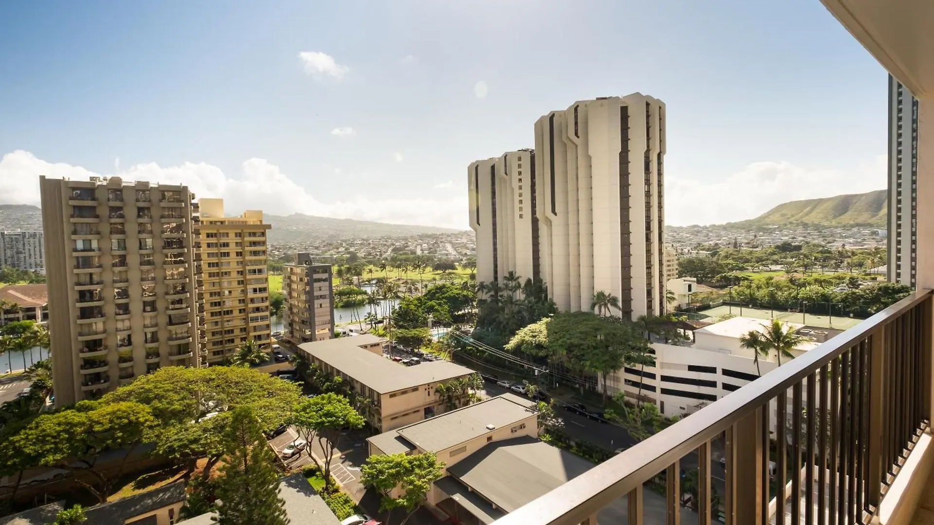 Hawaiian Sun Holidays Honolulu United States
