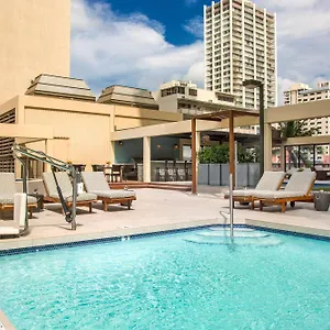 Aston Waikiki Tower Aparthotel